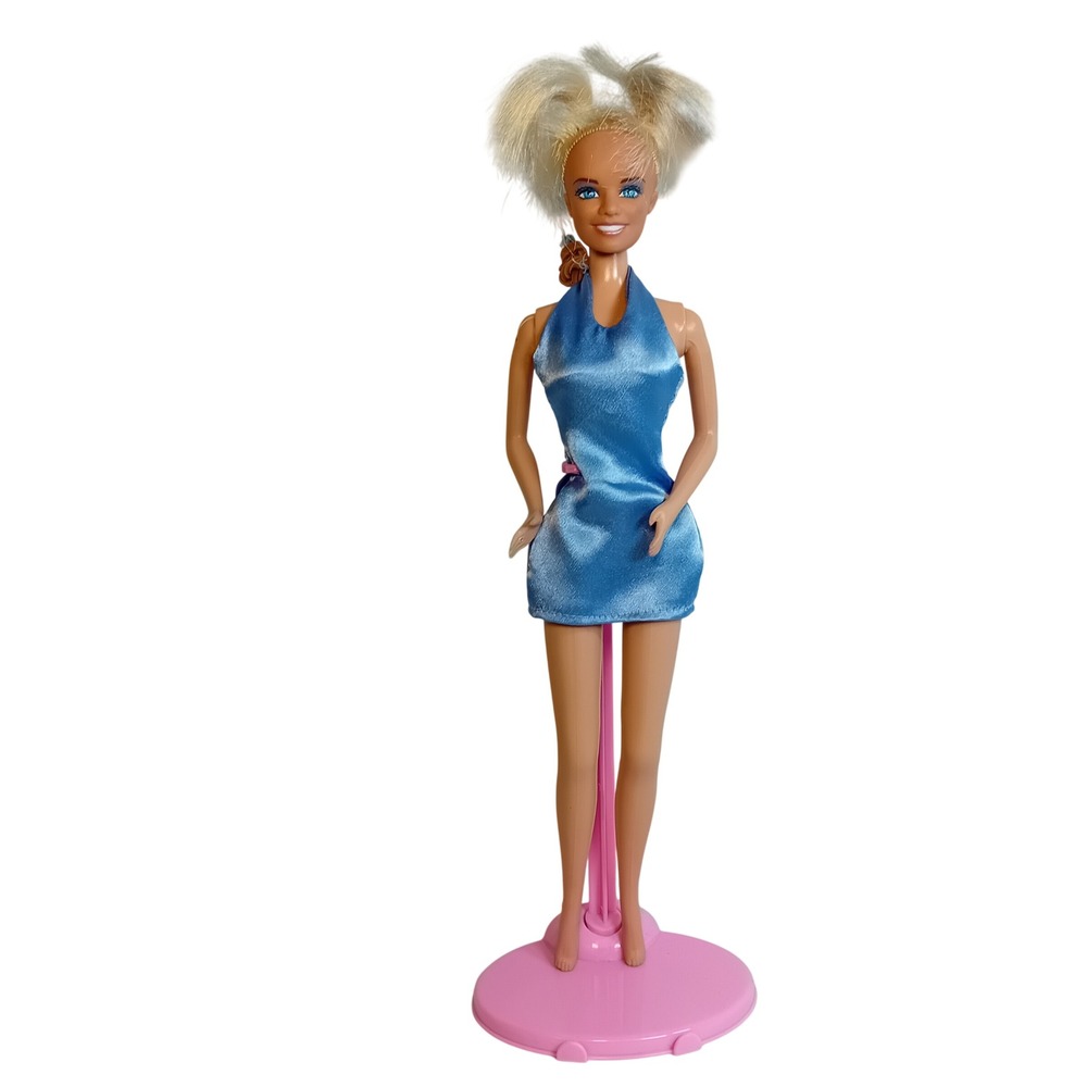 1997 Vintage Galoob Spice Girls On Tour Baby Spice Emma Bunton Fashion Doll READ